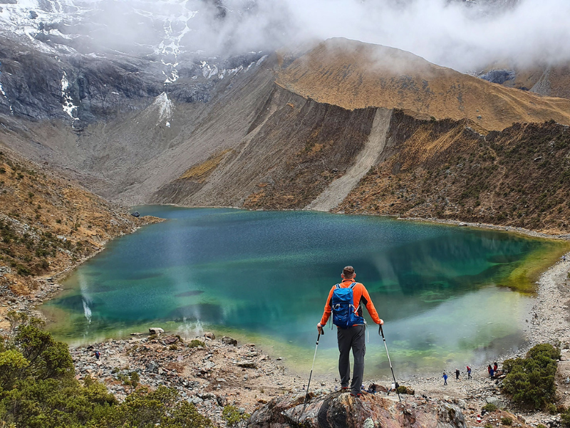 Aventura en los Andes
