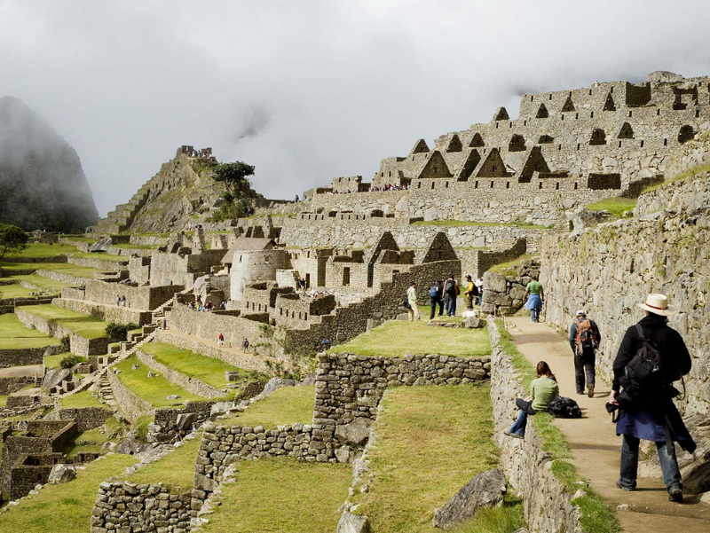 Machu Picchu Historia