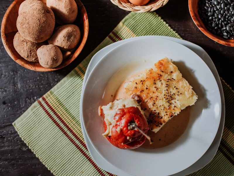 Gastronomía Peruana