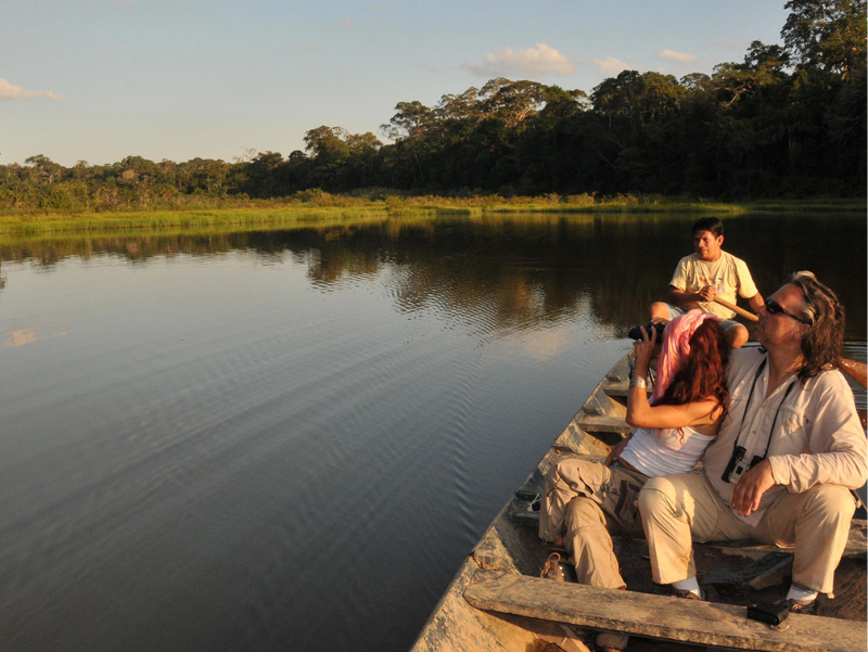 Amazonas Perú