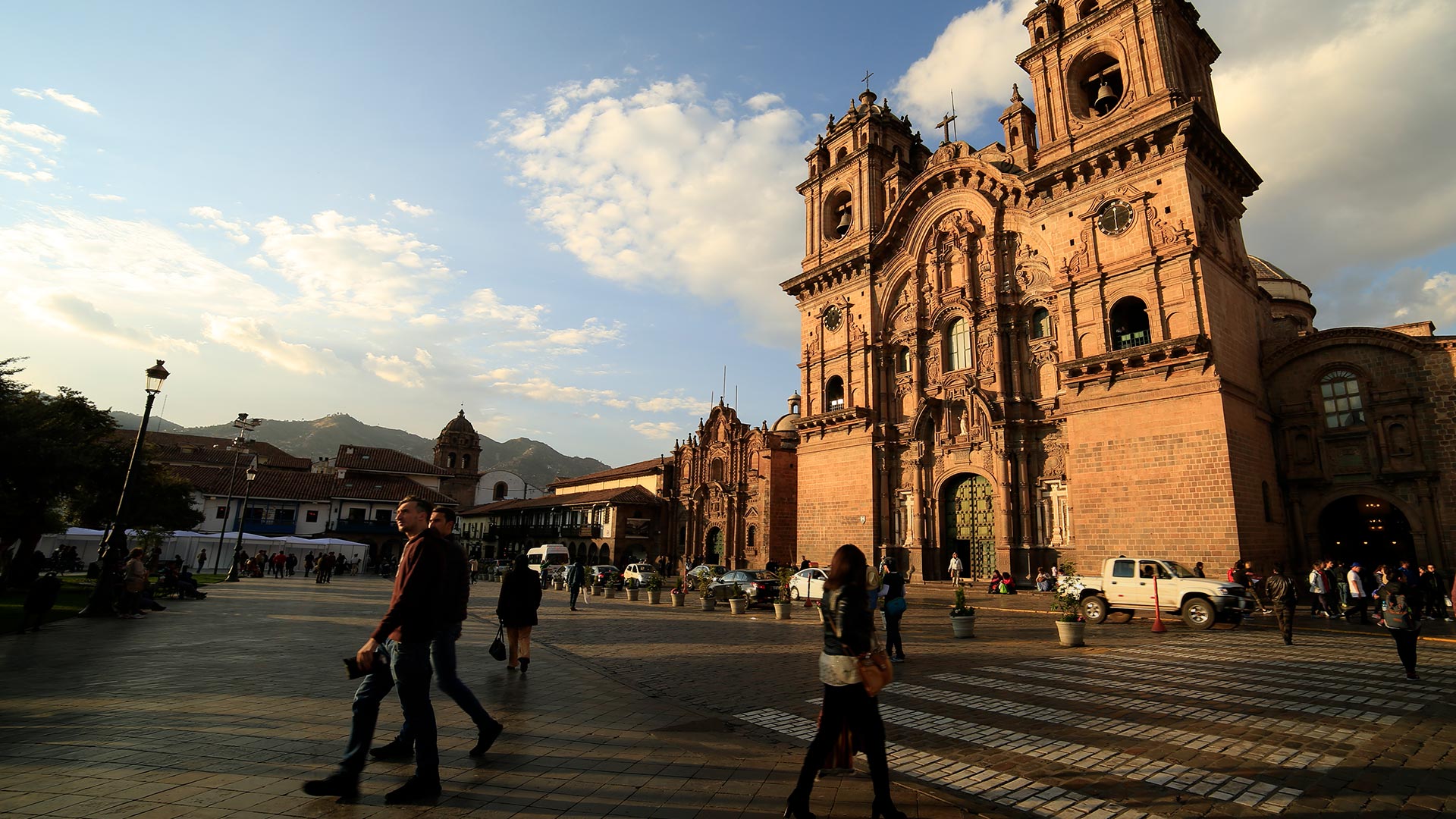 Cusco Ombligo del mundo